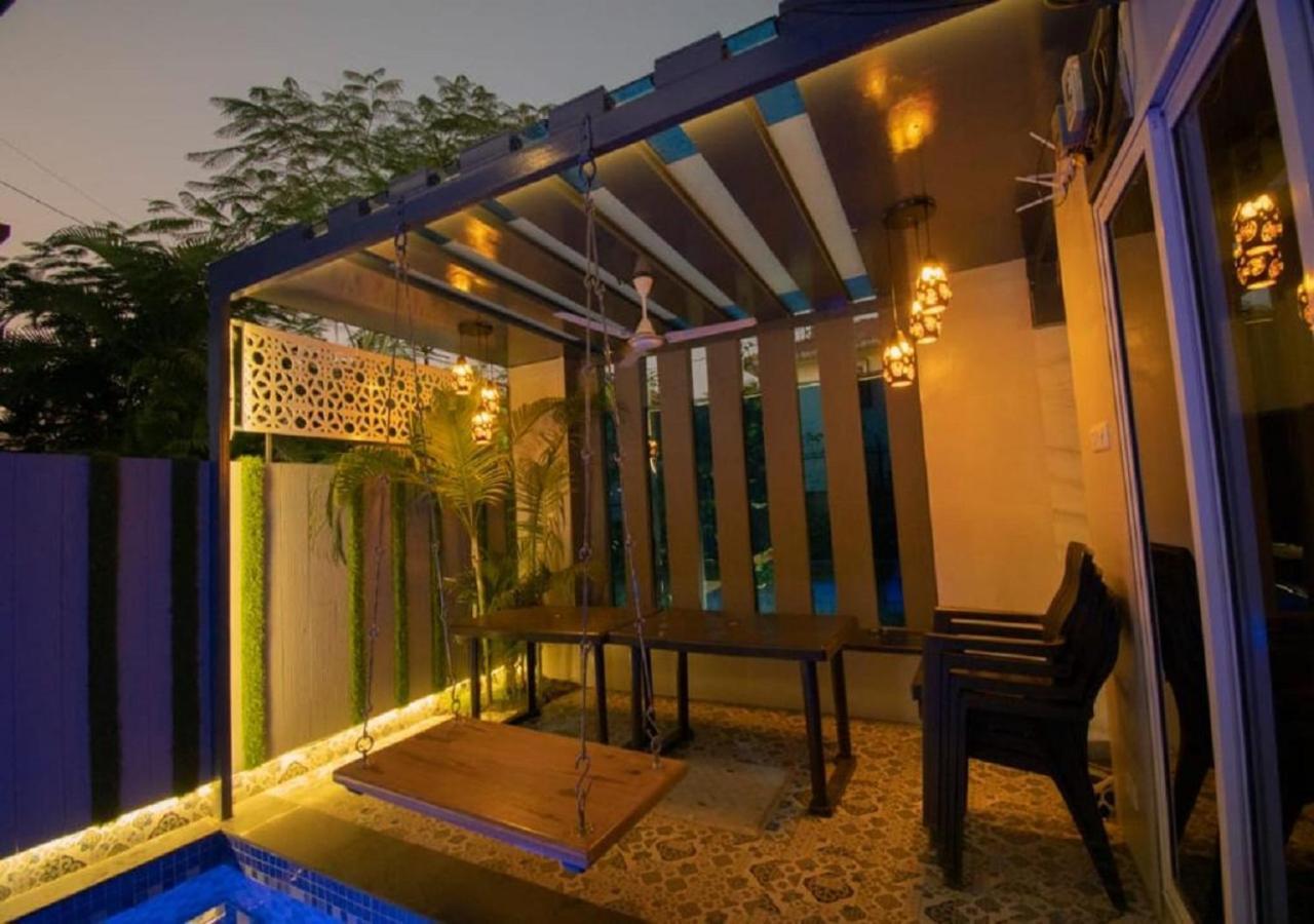 Tatva Villa , Lonavala Exterior foto